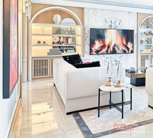 Aktrisanın lüks malikanəsindən FOTOLAR